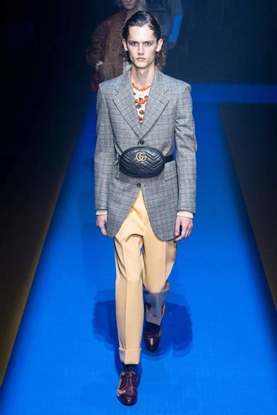 gucci collezione uomo primavera estate 2018|Gucci RTW Spring 2018 .